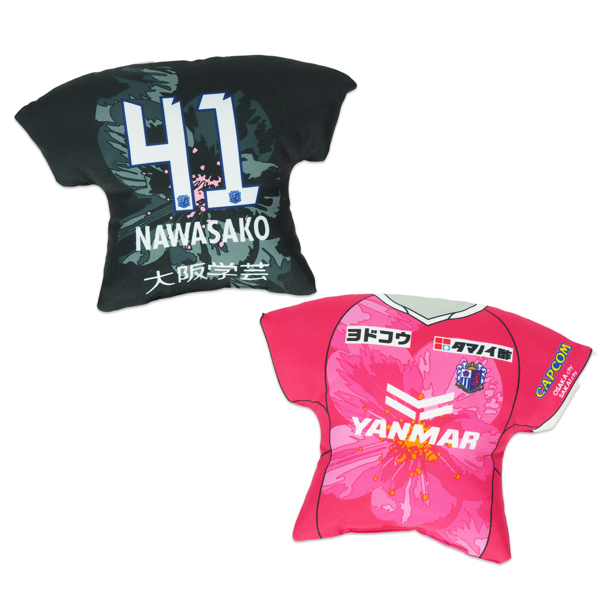 中谷莉奈選手初ゴール記念グッズが登場 | セレッソ大阪ヤンマー